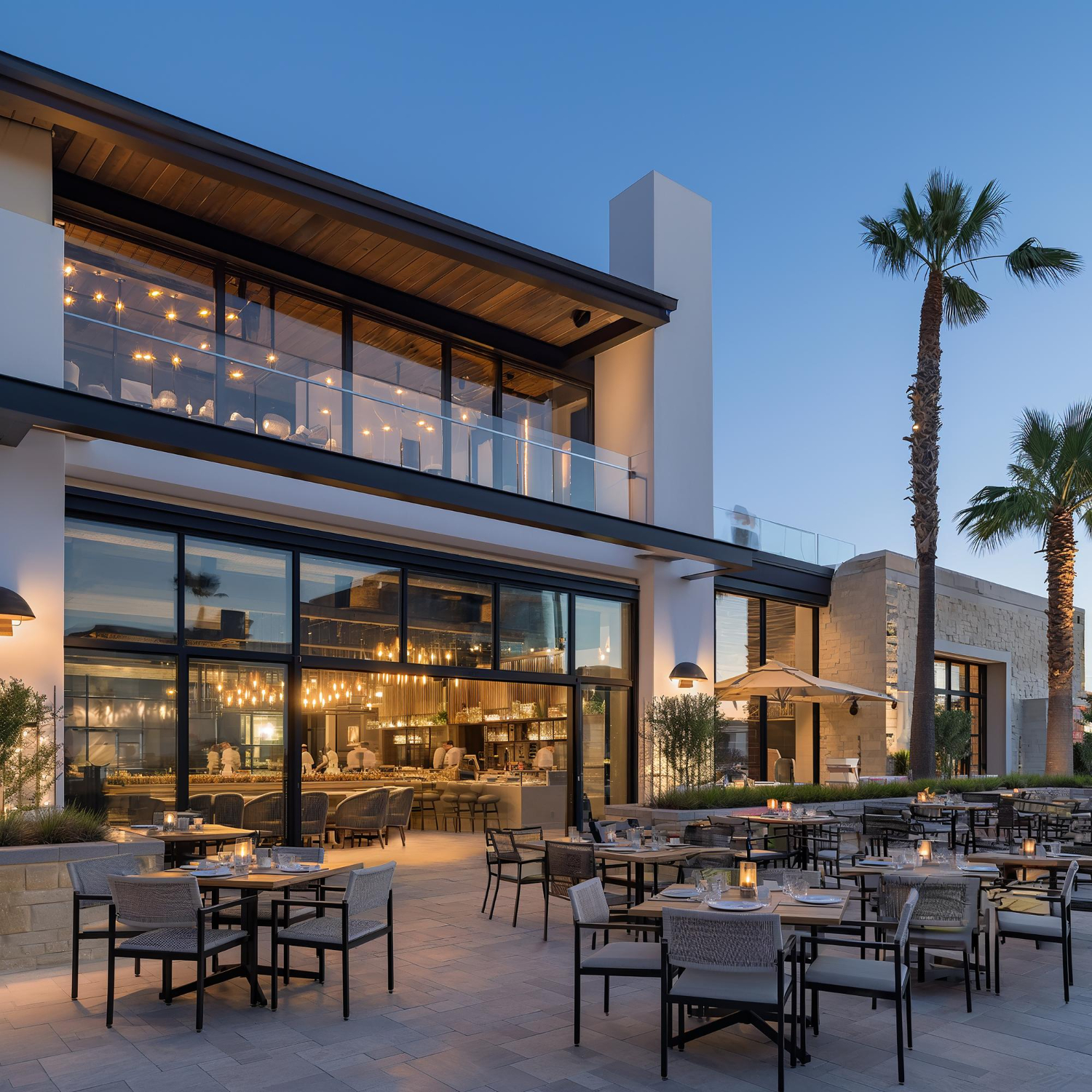 Hospitality & Mixed-Use